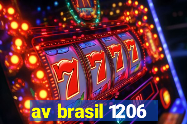 av brasil 1206